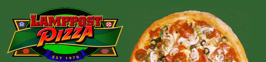 Lamppost Pizza - Upland